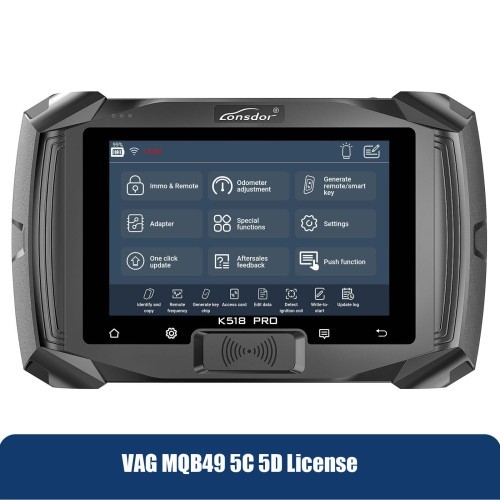 Lonsdor VW 5C 5D and Audi 5D, Porsche 5D License for K518 Pro/ K518ISE Series