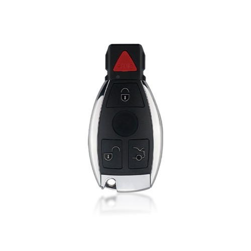 (5PCS/LOT)KEYDIY KD ZB31 Universal Smart Remote Key 3+1 Buttons for Benz Type