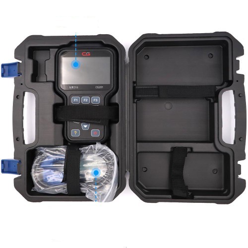 2026 New CGDI CG201 Mileage Correction Programmer