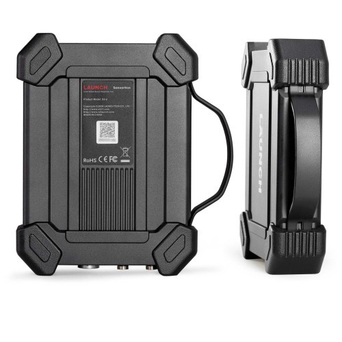 Launch X-431 Sensorbox S2-2 DC USB Oscilloscope 2 Channels Handheld Sensor Simulator and Tester for X431 PAD V PAD VII Pro3 APEX Pro5 Pro3s+ etc