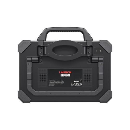 Launch X431 PAD VII Pad 7 Elite with SmartLink C Supports ADAS, Topology Mapping, 60 Service Functions, TPMS, Online Programming with Free CRP123X