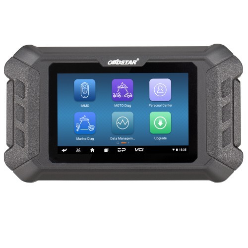 OBDSTAR iscan BRP(Can-am) Intelligent Motorcycle Diagnostic Equipment for Motorcycle and Boat Sea-Doo/ Sportboat