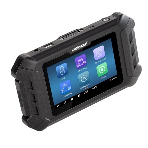 OBDSTAR iscan BRP(Can-am) Intelligent Motorcycle Diagnostic Equipment for Motorcycle and Boat Sea-Doo/ Sportboat