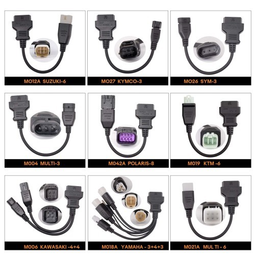 2026 OBDSTAR MotoMaster Full Version Support MOTO Diag + Marine Diag + E-MOTO Diag + IMMO + Cluster Recalibration + ECU Flasher + Make Key