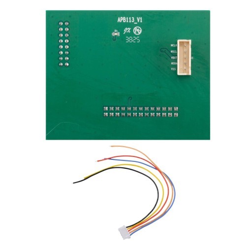 2026 New AUTEL APB113 Dedicated Adapter Board for BMW G/U Series Chassis Key Programming Used with XP400Pro/ XP1 Pro