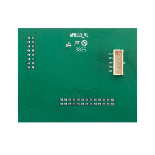 2026 New AUTEL APB113 Dedicated Adapter Board for BMW G/U Series Chassis Key Programming Used with XP400Pro/ XP1 Pro