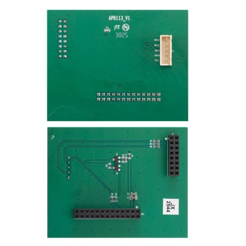 2026 New AUTEL APB113 Dedicated Adapter Board for BMW G/U Series Chassis Key Programming Used with XP400Pro/ XP1 Pro