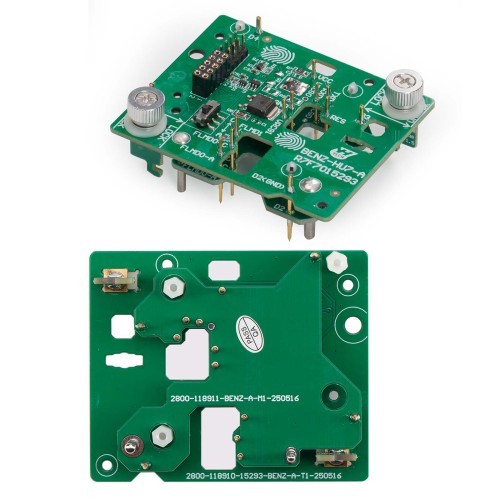 Yanhua ACDP Module 39 MB HU7 Instrument Module Mileage Correction with License A105 for Mercedes A167 A213 A247 with Chip R7F7015923/R7F7015924