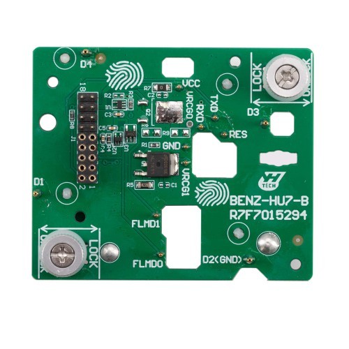 Yanhua ACDP Module 39 MB HU7 Instrument Module Mileage Correction with License A105 for Mercedes A167 A213 A247 with Chip R7F7015923/R7F7015924