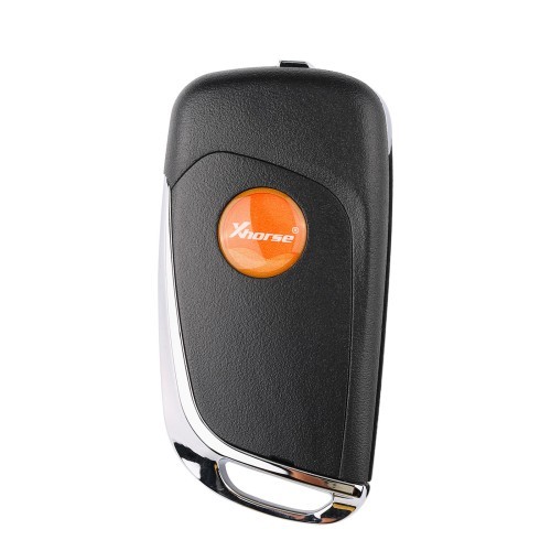 2026 Xhorse XKDS20EN 2nd Generation Wire Remote Key DS Style 3 Buttons 5pcs/lot