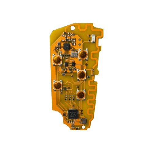 Keydiy FGB25-5 Smart Key PCB for VW Audi 5C 5D Systems