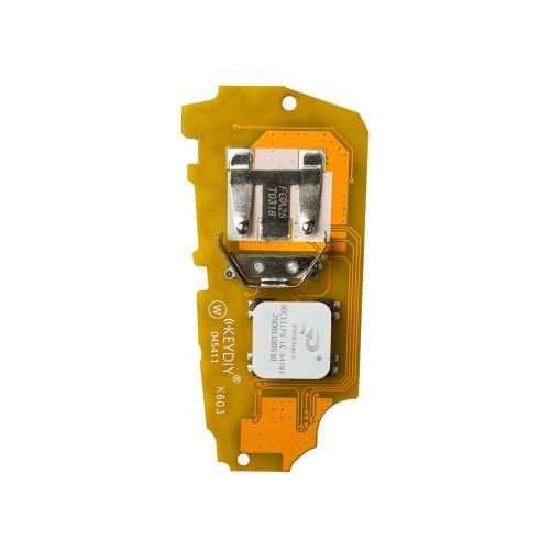 Keydiy FGB25-5 Smart Key PCB for VW Audi 5C 5D Systems