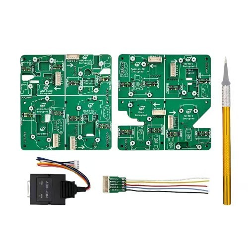 Yanhua ACDP Module44 VW MQB49 5C 5D IMMO Module For VW/AUDI/Porsche 5C/5D Key Programming Module with Software License A60A