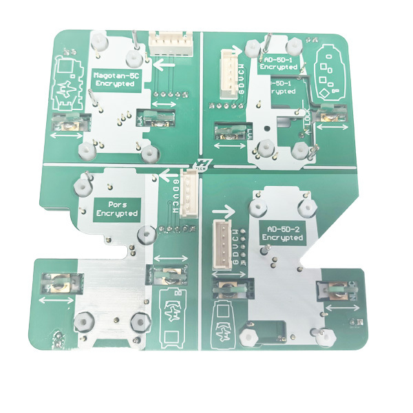 Yanhua ACDP Module44 VW MQB49 5C 5D IMMO Module For VW/AUDI/Porsche 5C/5D Key Programming Module with Software License A60A