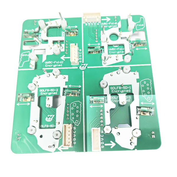 Yanhua ACDP Module44 VW MQB49 5C 5D IMMO Module For VW/AUDI/Porsche 5C/5D Key Programming Module with Software License A60A