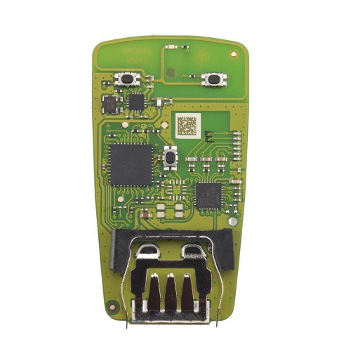 5PCS/LOT 2026 Xhorse XSMA4YEN MLB Remote Key A.D A4 Model PCB with 3 Buttons Key Shell work with MLB / VVDI2 / Key Tool Plus