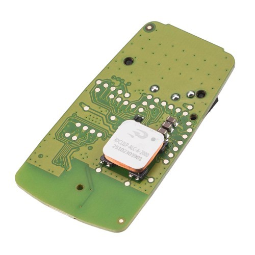 5PCS/LOT 2026 Xhorse XSMA4YEN MLB Remote Key A.D A4 Model PCB with 3 Buttons Key Shell work with MLB / VVDI2 / Key Tool Plus