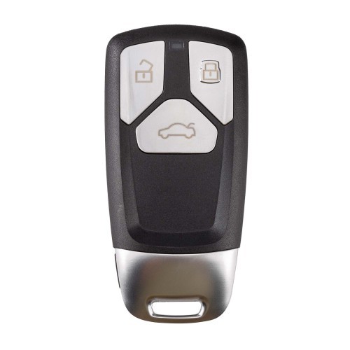 5PCS/LOT 2026 Xhorse XSMA4YEN MLB Remote Key A.D A4 Model PCB with 3 Buttons Key Shell work with MLB / VVDI2 / Key Tool Plus