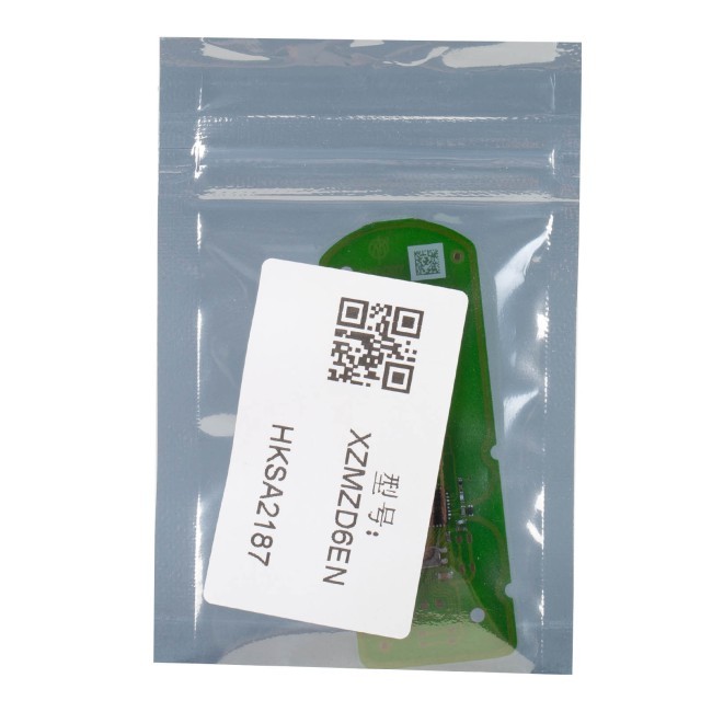 20PCS Xhorse XZMZD6EN Special PCB Remote Key 3 Buttons Exclusively for Mazda