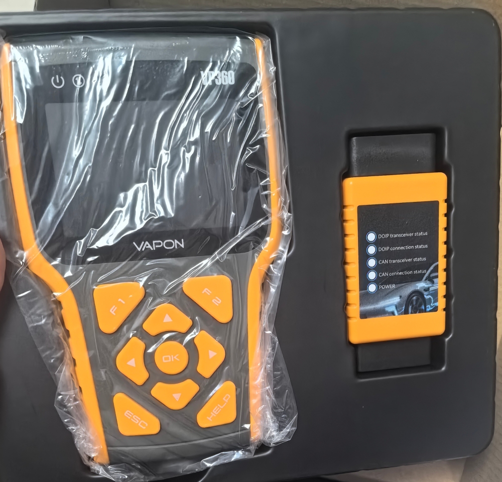 VP360 Programmer Mileage Correction tool For Precise and Efficient Mileage Correction