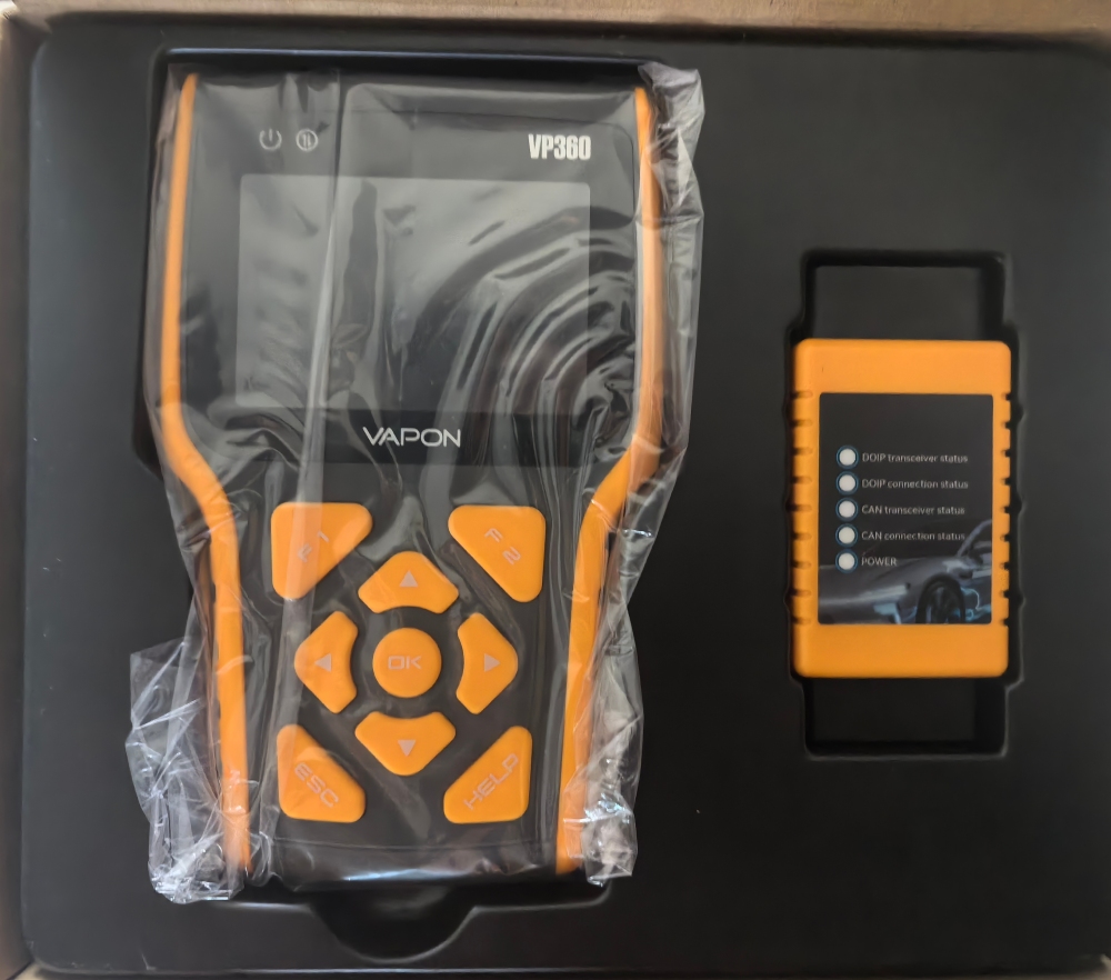 VP360 Programmer Mileage Correction tool For Precise and Efficient Mileage Correction