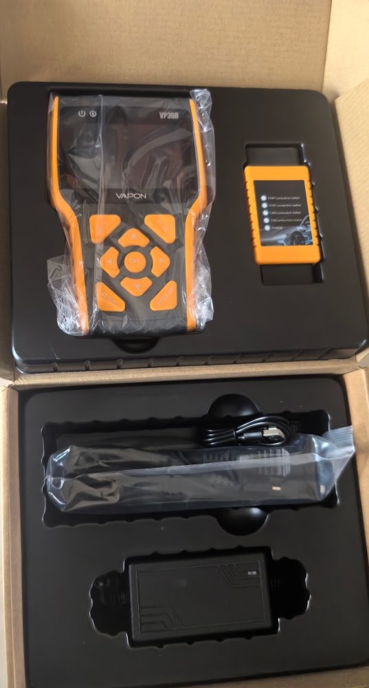 VP360 Programmer Mileage Correction tool For Precise and Efficient Mileage Correction