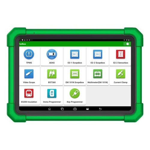 2 Years Update 2026 LAUNCH X431 PRO3S+ EV Diagnostic Scanner for EV Diagnostics & Battery Pack Analysis Supports Topology 40+ Service Functions CAN FD DoIP