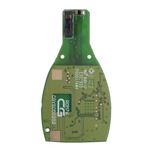 (5PCS/LOT)CG MB FBS3 BGA KeylessGo Key 315/433MHZ with Shell for W204 W207 W212 W164 W166 W216 W221 W251 After Year 2010