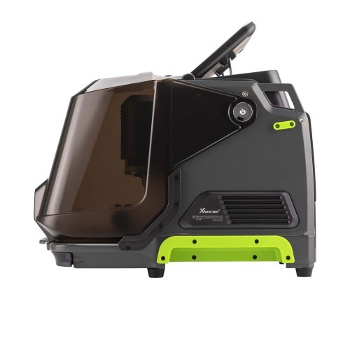 2026 New Xhorse XCMT01GL CONDOR XC-TWINS Key Cutting Machine with M3, M5L and M6 Clamps 3 Years Warranty