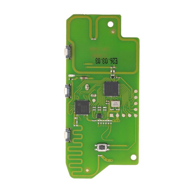 5PCS/LOT XHORSE BM Series XSBMU1EN U-Shape PCBA Universal Smart Key Support the Full Range of BMW F/G Chassis 5pcs/lot