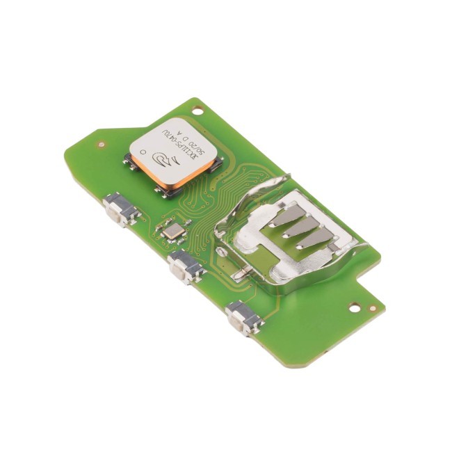 5PCS/LOT XHORSE BM Series XSBMU1EN U-Shape PCBA Universal Smart Key Support the Full Range of BMW F/G Chassis 5pcs/lot