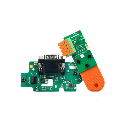 2026 Xhorse XDNPVDGL MQB 5C/5D Dedicated Adapter Set work with Key Tool Plus/ Multi Prog