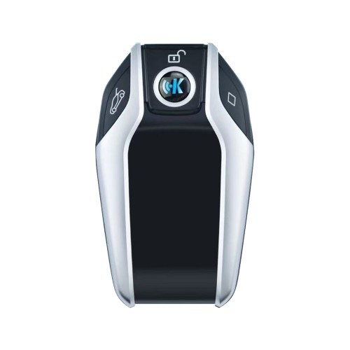 KEYDIY AKTO6-FGA LCD Smart Key Compatible with 46, 47, 48, 49, 4A, 5C, 5D Smart Keys for FEM, BDC, BDC2, BDC3, BCP Models