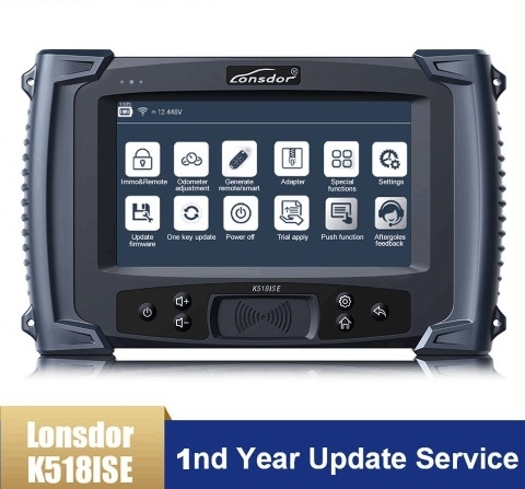 Lonsdor K518ISE / Lonsdor K518 PRO Full Version First Time One Year Update Subscription