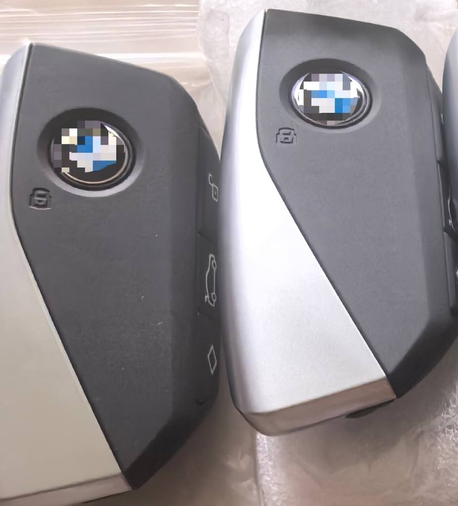 Free Shipping !U Chassis Keys with/without UWB function/LCD key MOQ 5 pieces