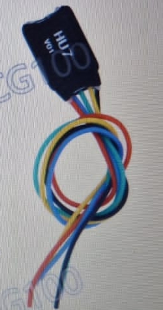 CGDI HU7 Simulator works with CG100X