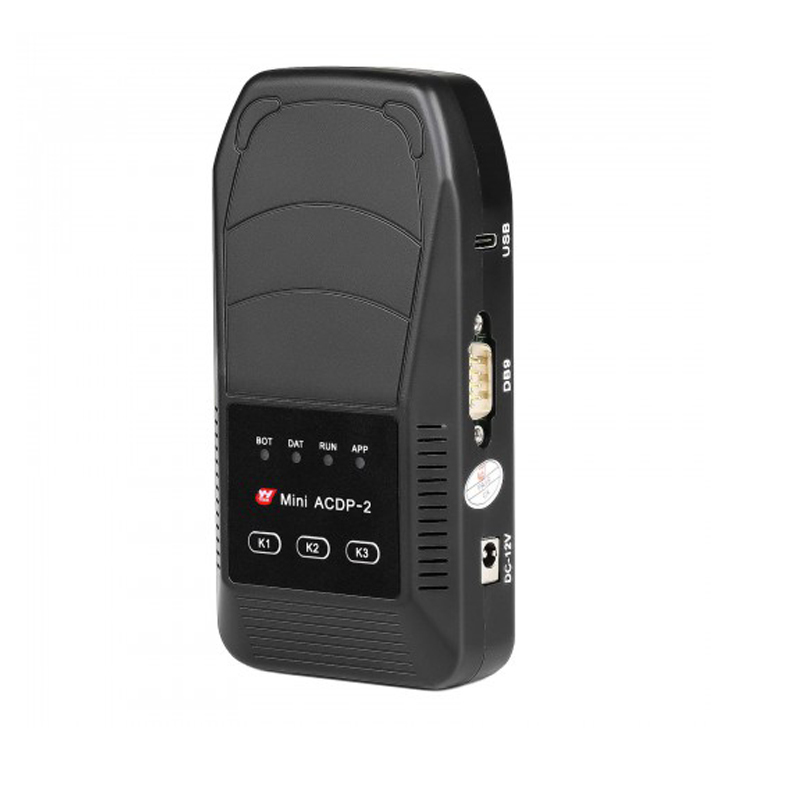 2024 New Yanhua Mini ACDP 2 Key Programming ACDP-2 Master Basic Module Supports USB and Wireless Connection No Need Soldering
