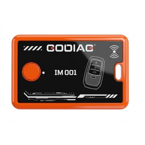 GODIAG IM001 Unlock Original Toyota/Lexus 4A-AA BA Smart Keys
