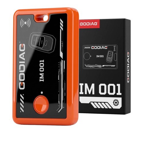 GODIAG IM001 Unlock Original Toyota/Lexus 4A-AA BA Smart Keys