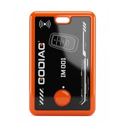 GODIAG IM001 Unlock Original Toyota/Lexus 4A-AA BA Smart Keys