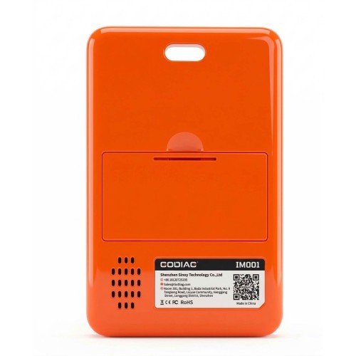 GODIAG IM001 Unlock Original Toyota/Lexus 4A-AA BA Smart Keys