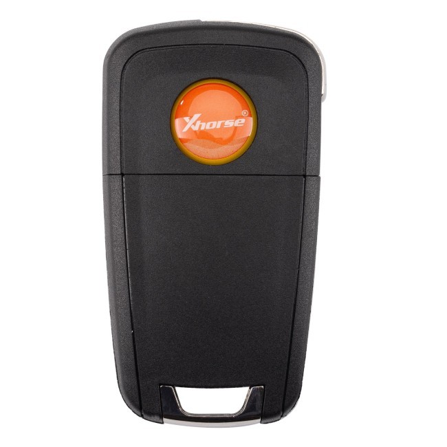 (5PCS/LOT)Xhorse XNBU21EN Second Generation GM Flip Type 4 Buttons Universal Wireless Remote Key