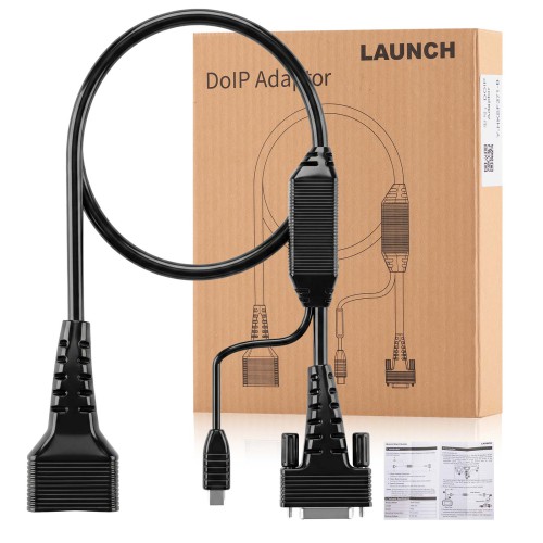 LAUNCH DOIP Cable for CRP123X/ E/ I V3 , CRP 129X/E/I V3, CPR 129 PLUS V3