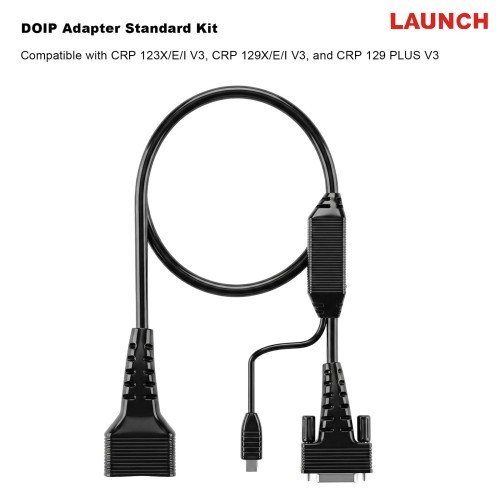 LAUNCH DOIP Cable for CRP123X/ E/ I V3 , CRP 129X/E/I V3, CPR 129 PLUS V3