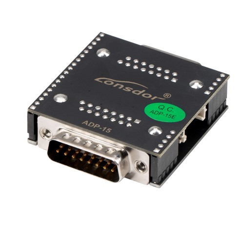 Lonsdor SUPER ADP-15 8A/4A Adapter for K518 PRO, K518 PRO (FCV) Support All Key Lost without PIN for Toyota Lexus 2017-2024 Smart Key