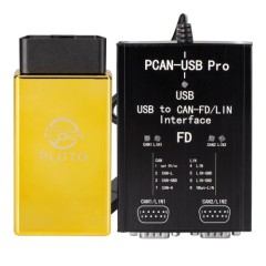 ship from EU 100% Original Diatronic Pluto JLR Full Package for Landrover and Jaguar 2017-2025 Support DOIP All Key Lost Global Version