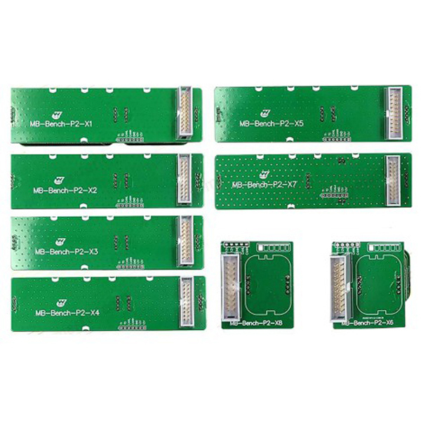 Yanhua ACDP-2 Mercedes-Benz DME Package with Module 15/18