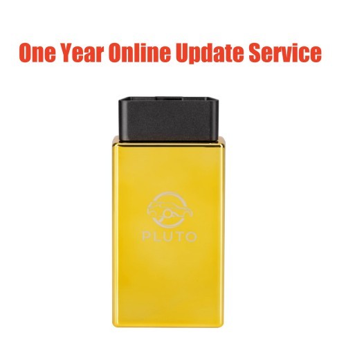 Pluto JLR One Year Online Update Service for Diatronic Pluto JLR Full Package