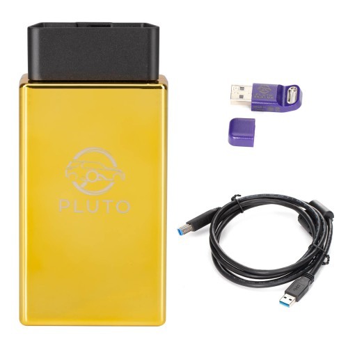 ship from EU 100% Original Diatronic Pluto JLR Full Package for Landrover and Jaguar 2017-2025 Support DOIP All Key Lost Global Version