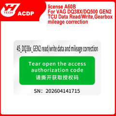 A60B License